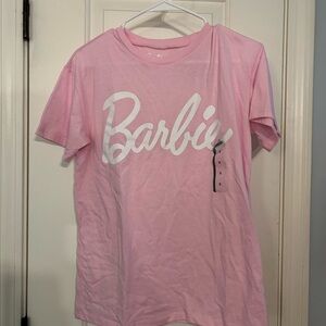 Barbie Pink T-Shirt NWT